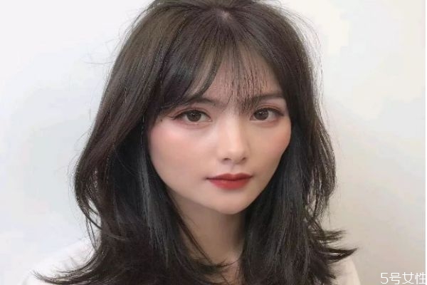 锁骨发不染色好看吗,锁骨发不染颜色好看吗 锁骨发不染色好看吗,锁骨发不染颜色好看吗