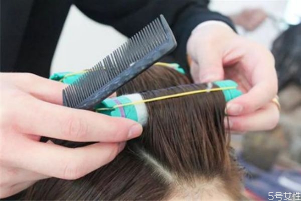 摩根烫上完药水等多久,摩根烫要使用什么药水