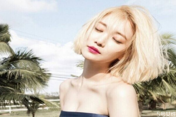 经常染发用什么护理头发,染头发需要怎么护理