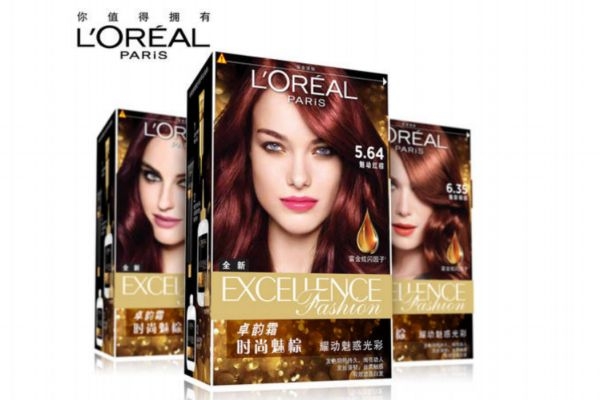 欧莱雅几号盖白发好,欧莱雅啥颜色盖白发最好