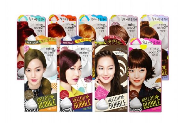 吕染发剂哪个颜色好看,吕的染发膏怎么使用 吕染发剂哪个颜色好看,吕的染发膏怎么使用