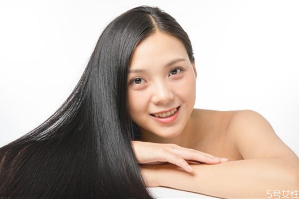 烫完摩根烫可以染发吗,摩根烫要留多久的头发