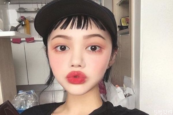 二次元发型有哪些,二次元的发型