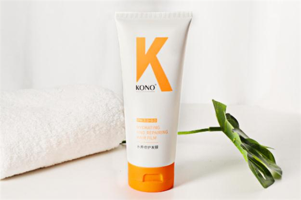 kono水养修护发膜,kono护发素怎么样