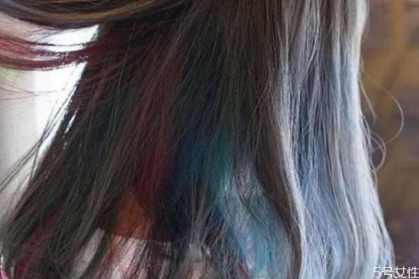 白发只能染黑色吗?,黑色头发怎么染 白发只能染黑色吗?,黑色头发怎么染