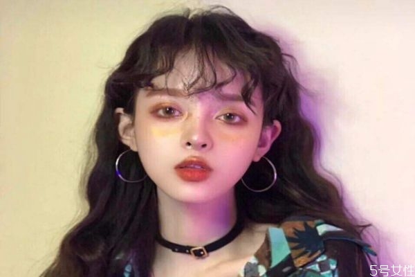 泰迪刘海图片,泰迪卷刘海