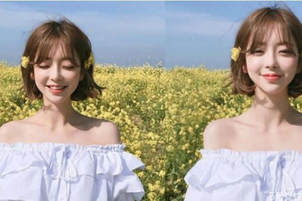 什么样的人适合空气刘海,什么样的脸型不适合空气刘海