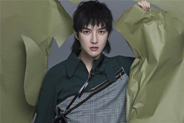 狼尾发型需要多长头发,狼尾发型长度