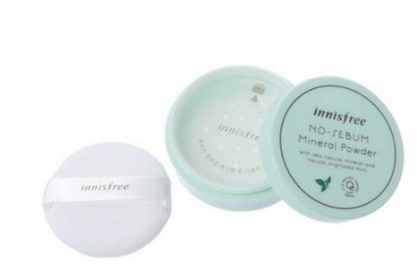 怎么用散粉去头发油,散粉去头发油使用方法