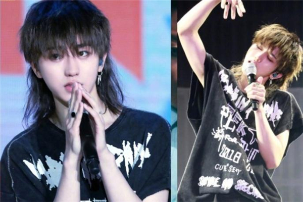 狼尾发型要怎样留头发,狼尾头发型怎么剪