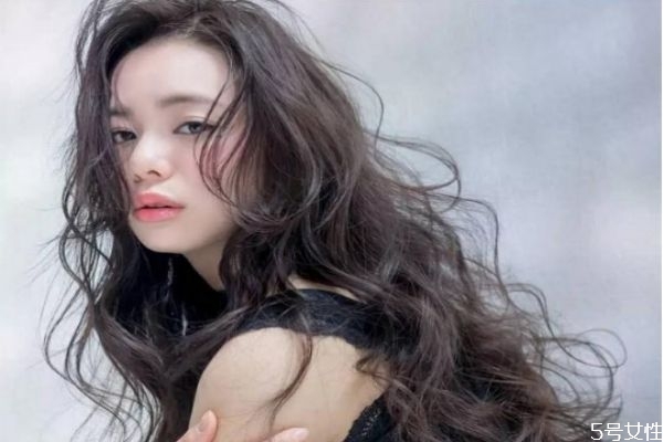 烫的发型一洗就没了,烫头一洗就没了