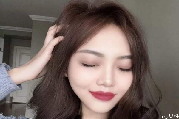 白发染发技巧,正确的染发方法