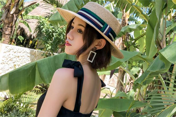 草帽头发型,平顶头适合什么发型