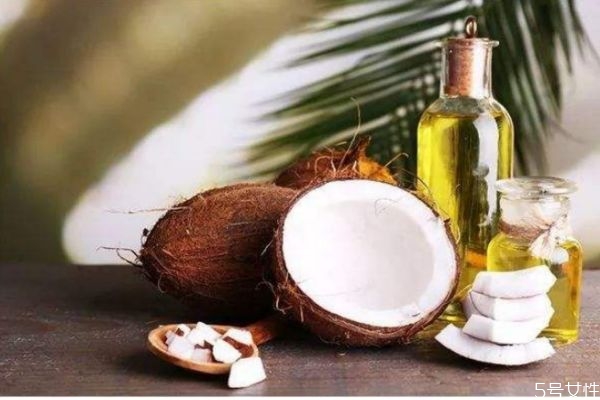 椰子油护发一周做几次,椰子油护发几个小时