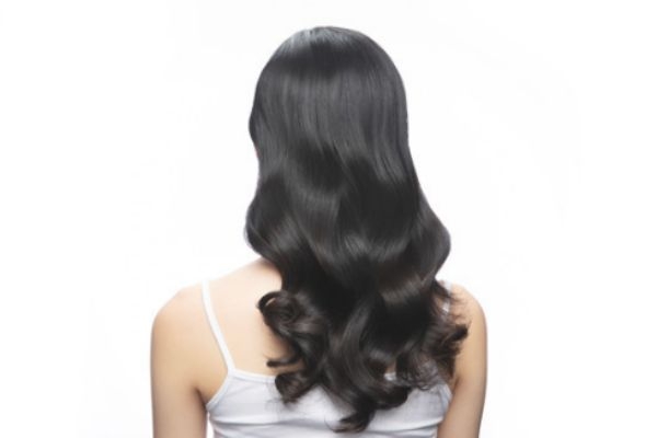 如何把头发打薄,长发如何打薄