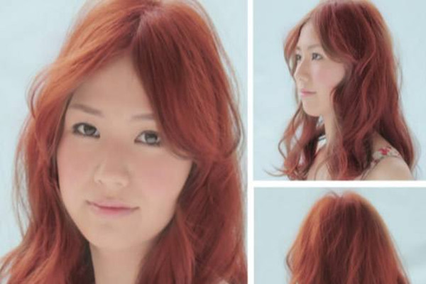 红棕色头发适合什么肤色的人,棕色发色适合什么肤色 红棕色头发适合什么肤色的人,棕色发色适合什么肤色