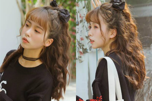 芭比烫是什么卷,芭比烫是什么意思