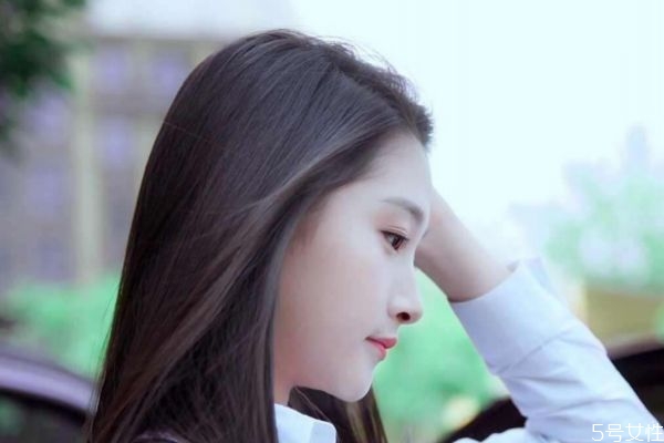 黑长直发型图片,黑长直是什么意思