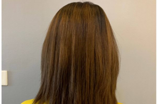 烫直和拉直有什么区别图片,烫直和拉直有什么区别图片男