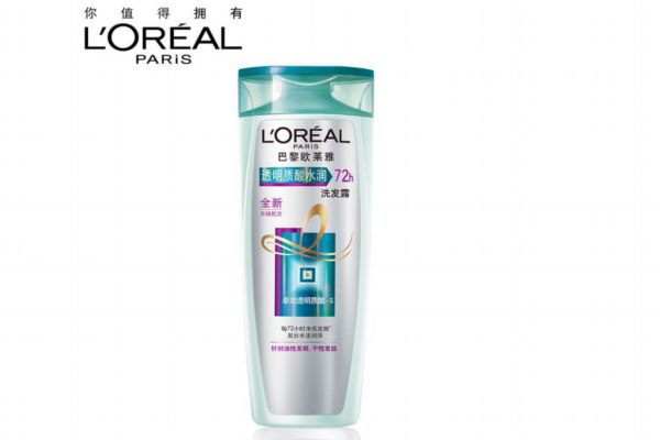 欧莱雅的洗发水怎么样,欧莱雅透明质酸洗发水怎么样