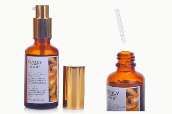 涂生姜可以生发吗,直接涂抹生姜可以生发吗