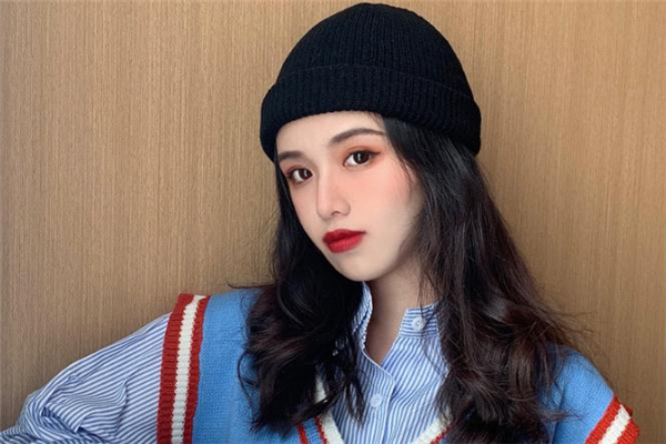 什么头型适合戴冷帽,冷帽搭配什么衣服