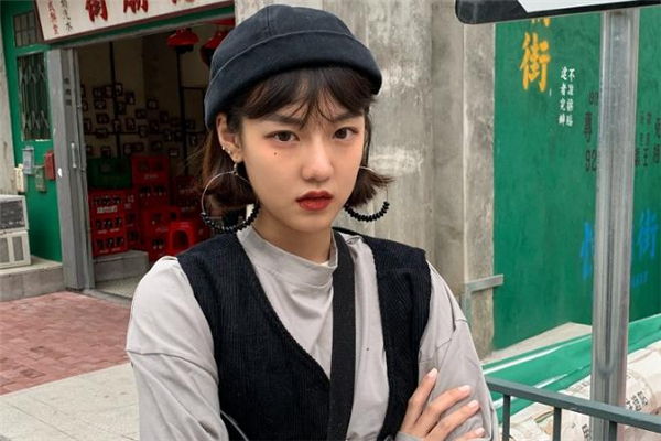 瓜皮帽搭配什么衣服,瓜皮帽适合哪种脸型