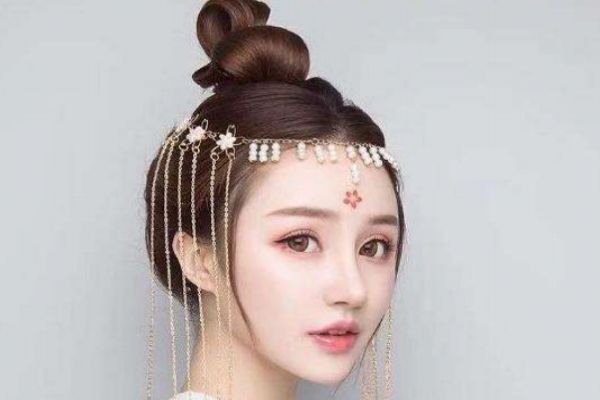 高盘发怎么盘,高盘发教程