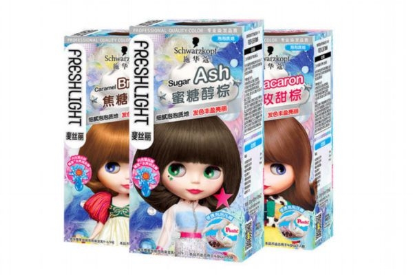 施华蔻泡泡染发剂爆顶怎么补救,施华蔻泡泡染发剂爆顶怎么办