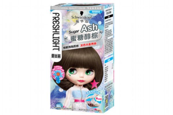 施华蔻泡沫染发剂多久掉色,施华蔻泡泡染发掉色快 施华蔻泡沫染发剂多久掉色,施华蔻泡泡染发掉色快