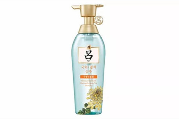 吕花茶清漾凝润保湿洗发水,吕花茶清漾洗发水怎么样