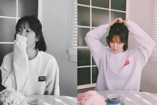 空气刘海图片,空气刘海怎么剪