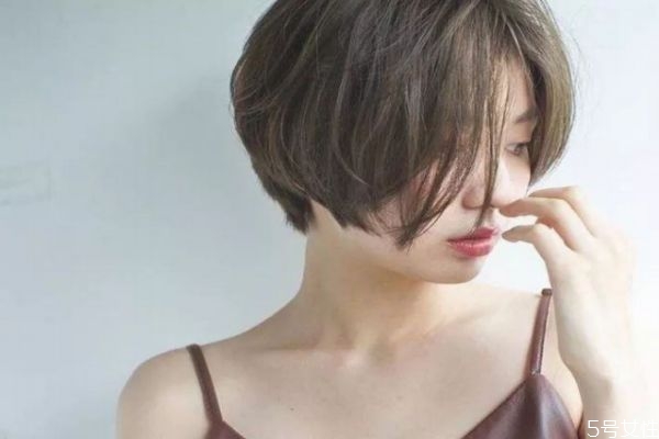 剪了短发头发太蓬松总是炸,头发厚剪短发会不会炸 剪了短发头发太蓬松总是炸,头发厚剪短发会不会炸