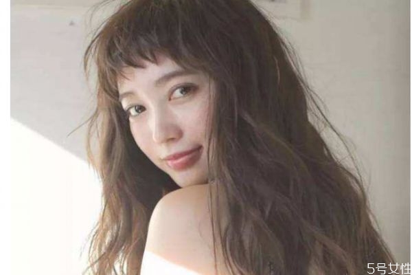 长发大波浪卷发图片大全,卷发大波浪图片