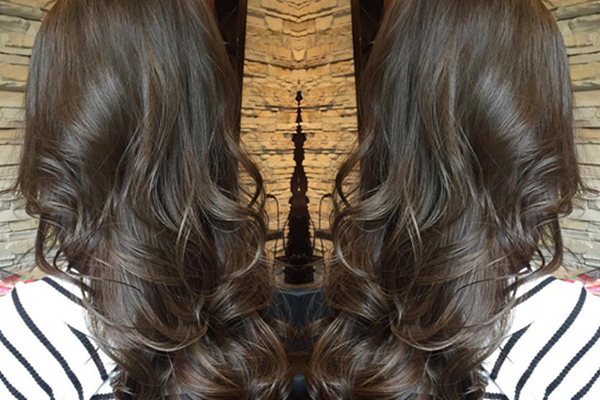 短发水波纹烫发,短发水波纹烫发型图片