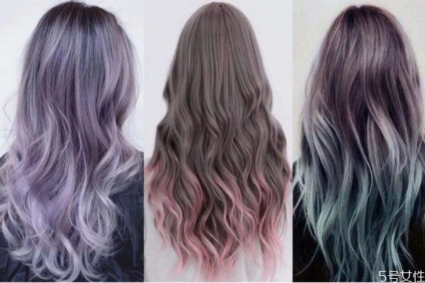 染发剂可以和护发素一起用吗,染发剂可以和护发素在一起染发吗