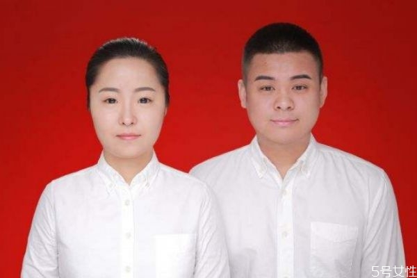 结婚照头发要求,结婚照头发要求可以留刘海?