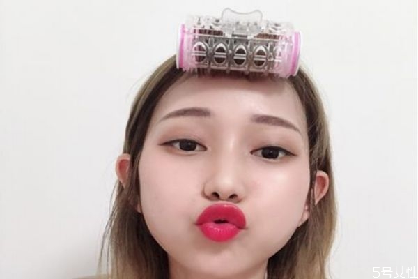 卷发筒要怎么用,卷发筒使用教程