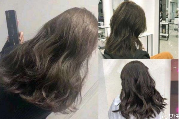 黑茶色和冷茶色的区别,冷茶色和黑色的区别在哪里