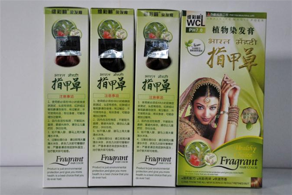 植物染发为什么容易掉色,不容易掉色的染发剂