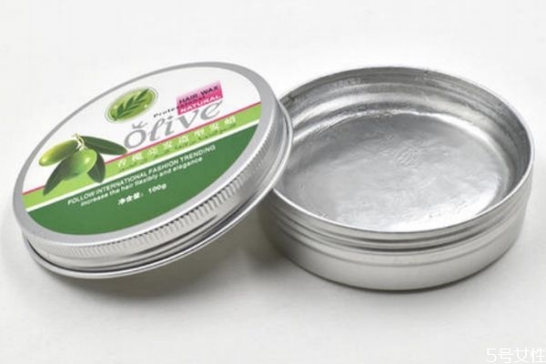 短头发怎么用发蜡打理好看,短发怎么用发蜡