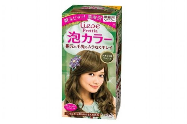 花王泡沫染发剂染多久时间洗掉,花王泡泡染发剂要染多久