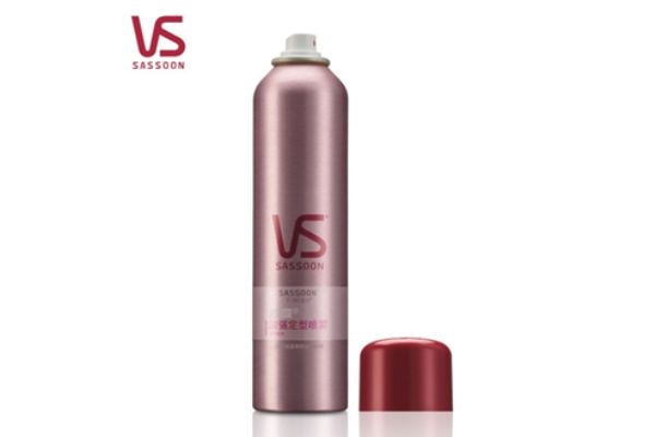 发油可以定型吗,头发定型水有什么危害