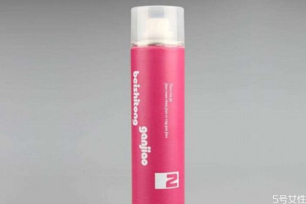 烫发定型水怎么用,定型水怎么用