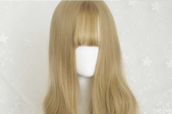 刘海假发片好用吗,有刘海怎么带刘海假发片