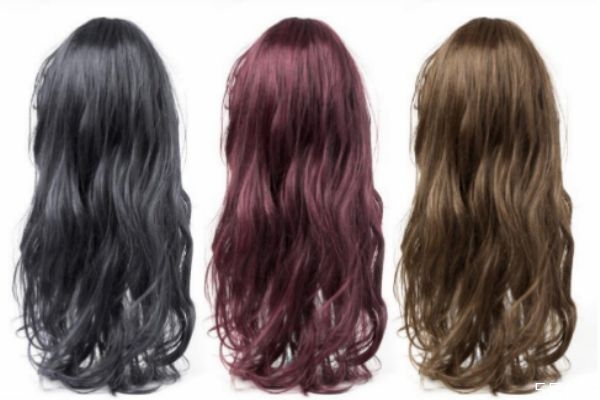 假发怎么清洗正确的假发清洗方法,假发怎样清洗和打理