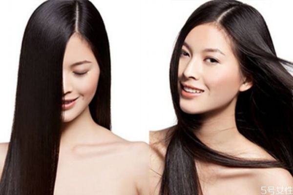 什么是离子烫图片,什么是离子烫发型