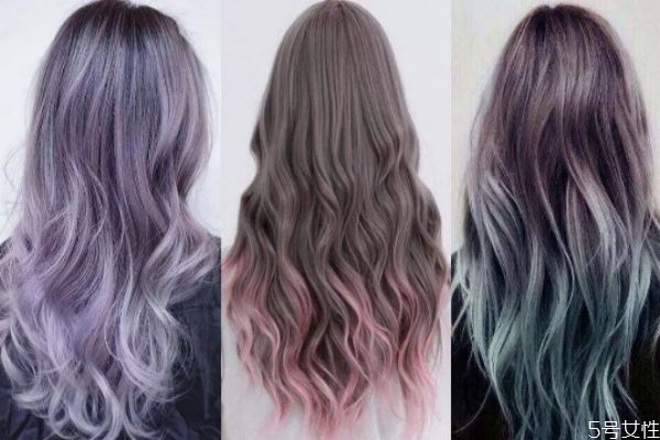 染头发可以不漂发嘛,染发不用漂会比较好是吗