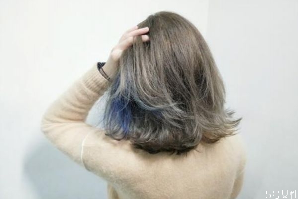 染发多少时间可以洗,染发几天后可以洗头发