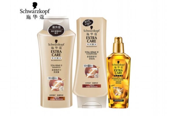 施华蔻多效修护19洗发露含硅油吗,施华蔻19洗发水怎么样